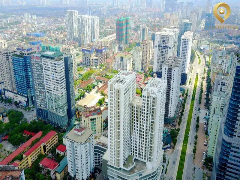 thuê văn phòng quận thanh xuân